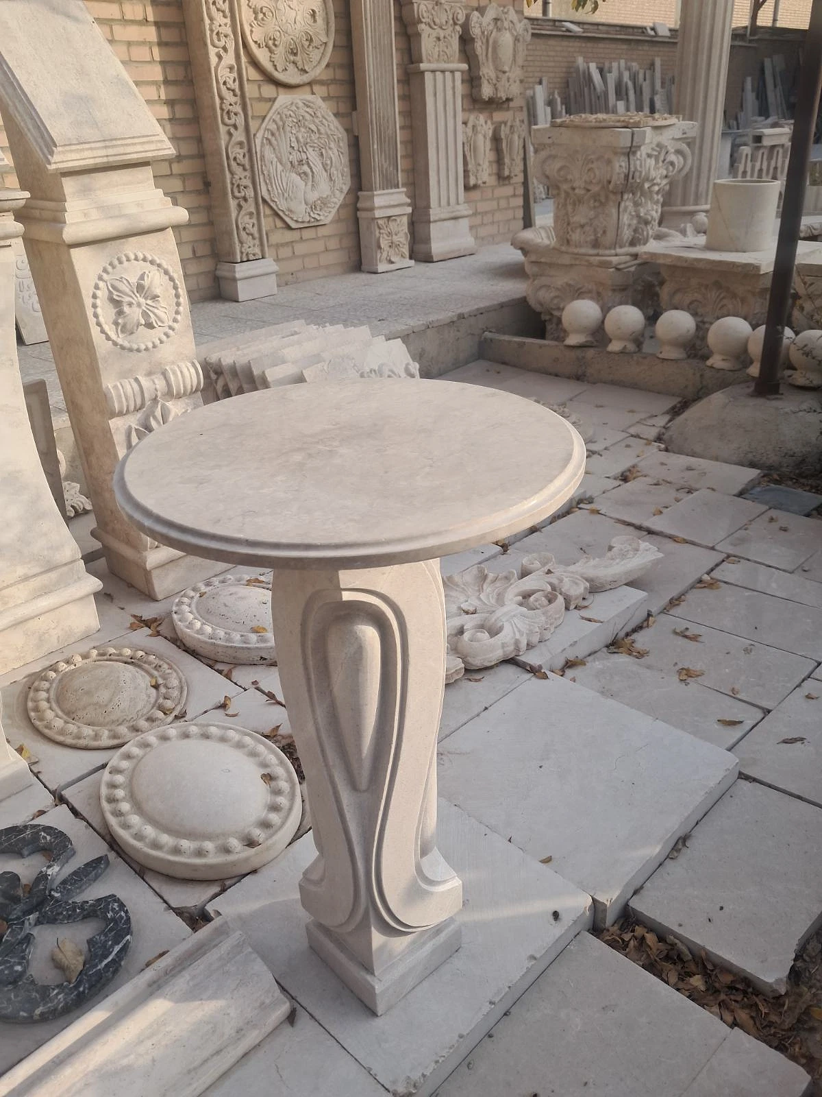 مصنوعات سنگی