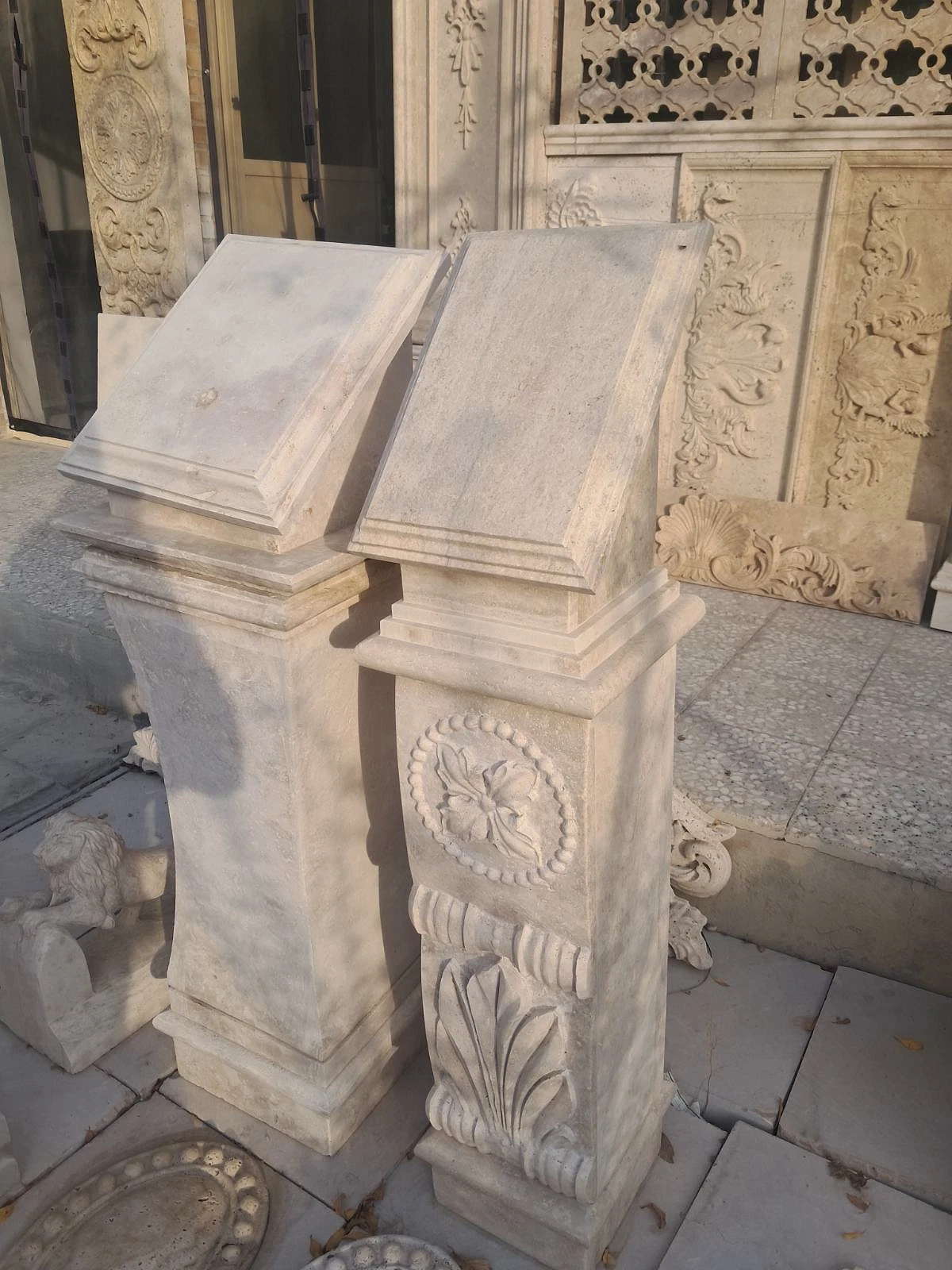 مصنوعات سنگی