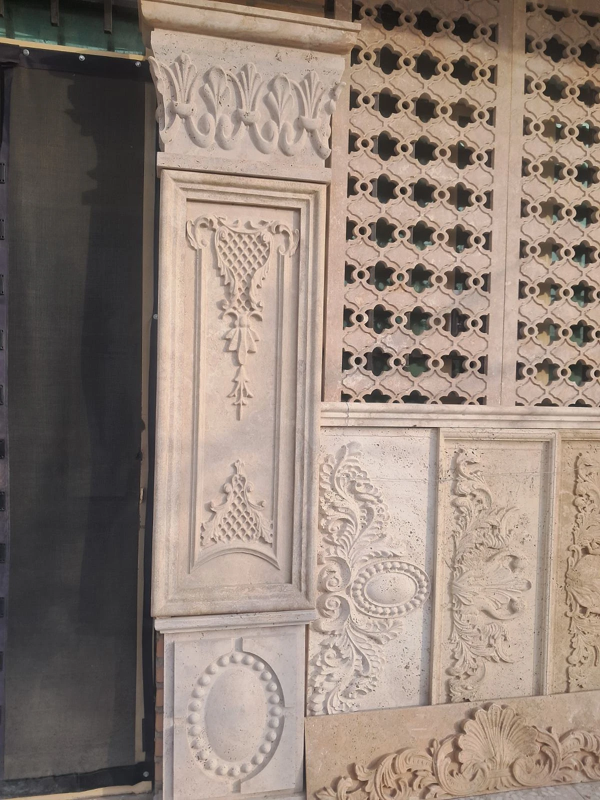 مصنوعات سنگی