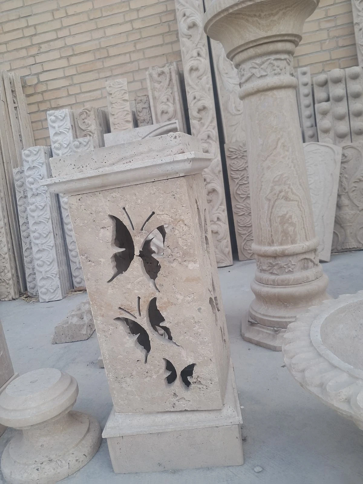 مصنوعات سنگی
