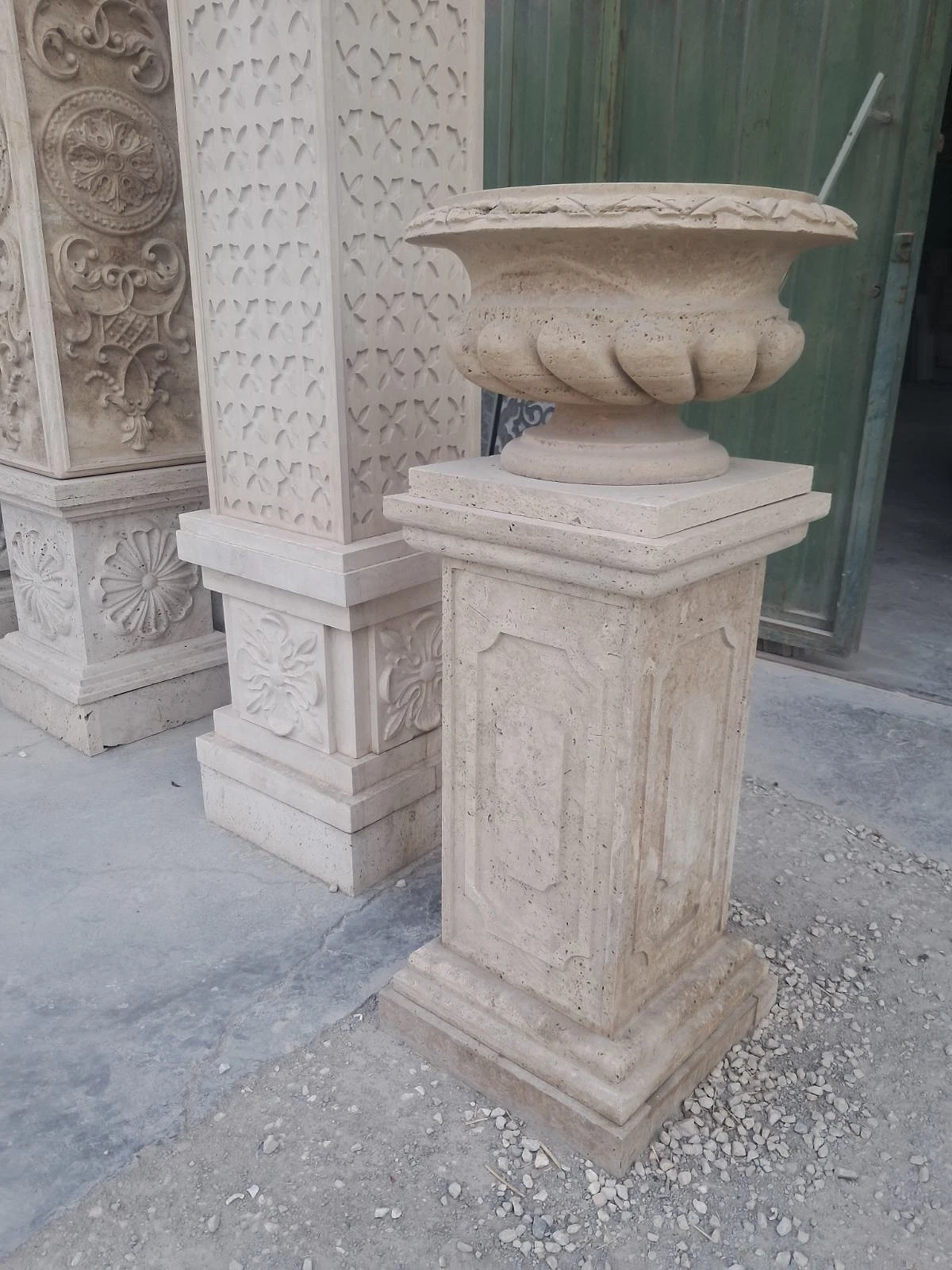 مصنوعات سنگی