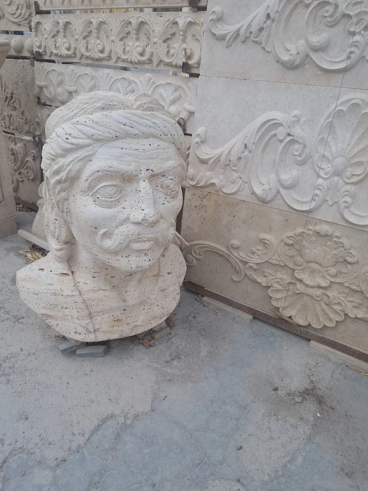 مصنوعات سنگی