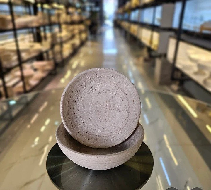 Stone vessels