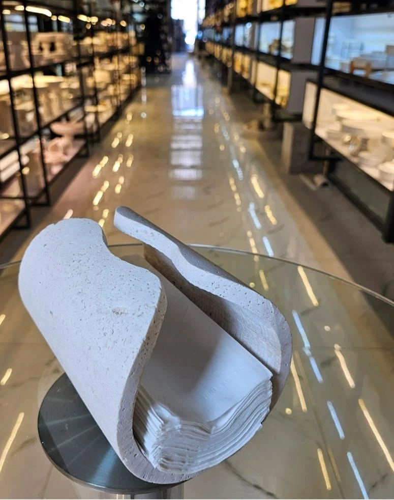 Stone vessels