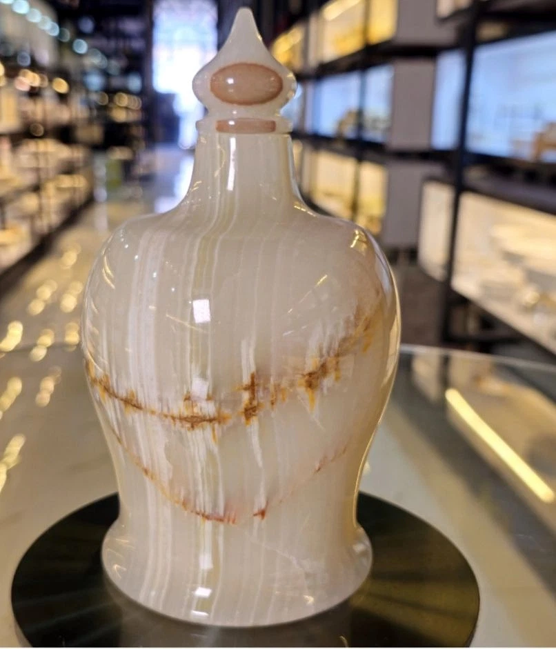 Stone vessels