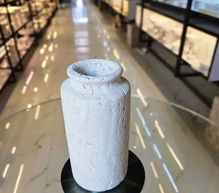 Stone vessels