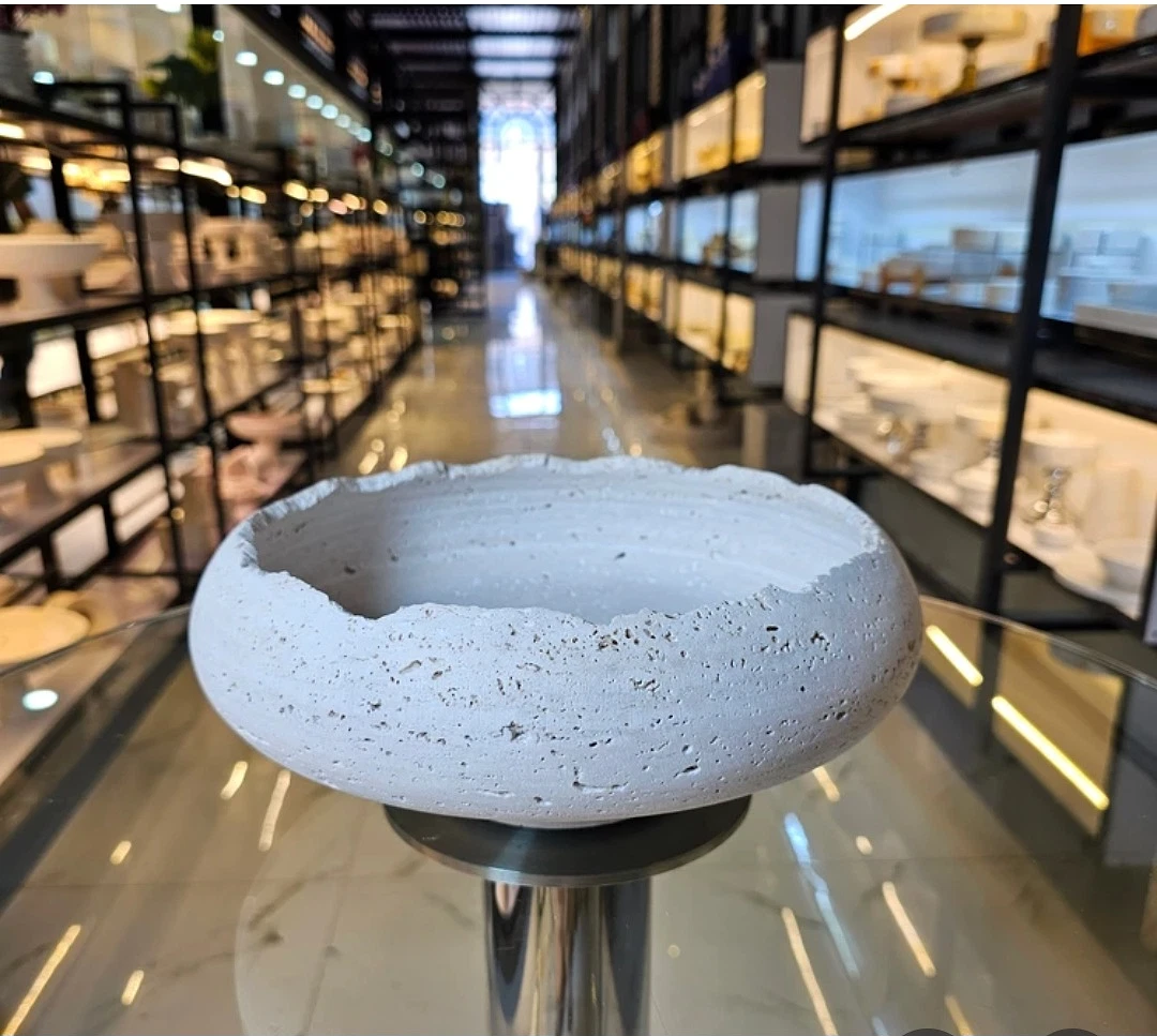 Stone vessels