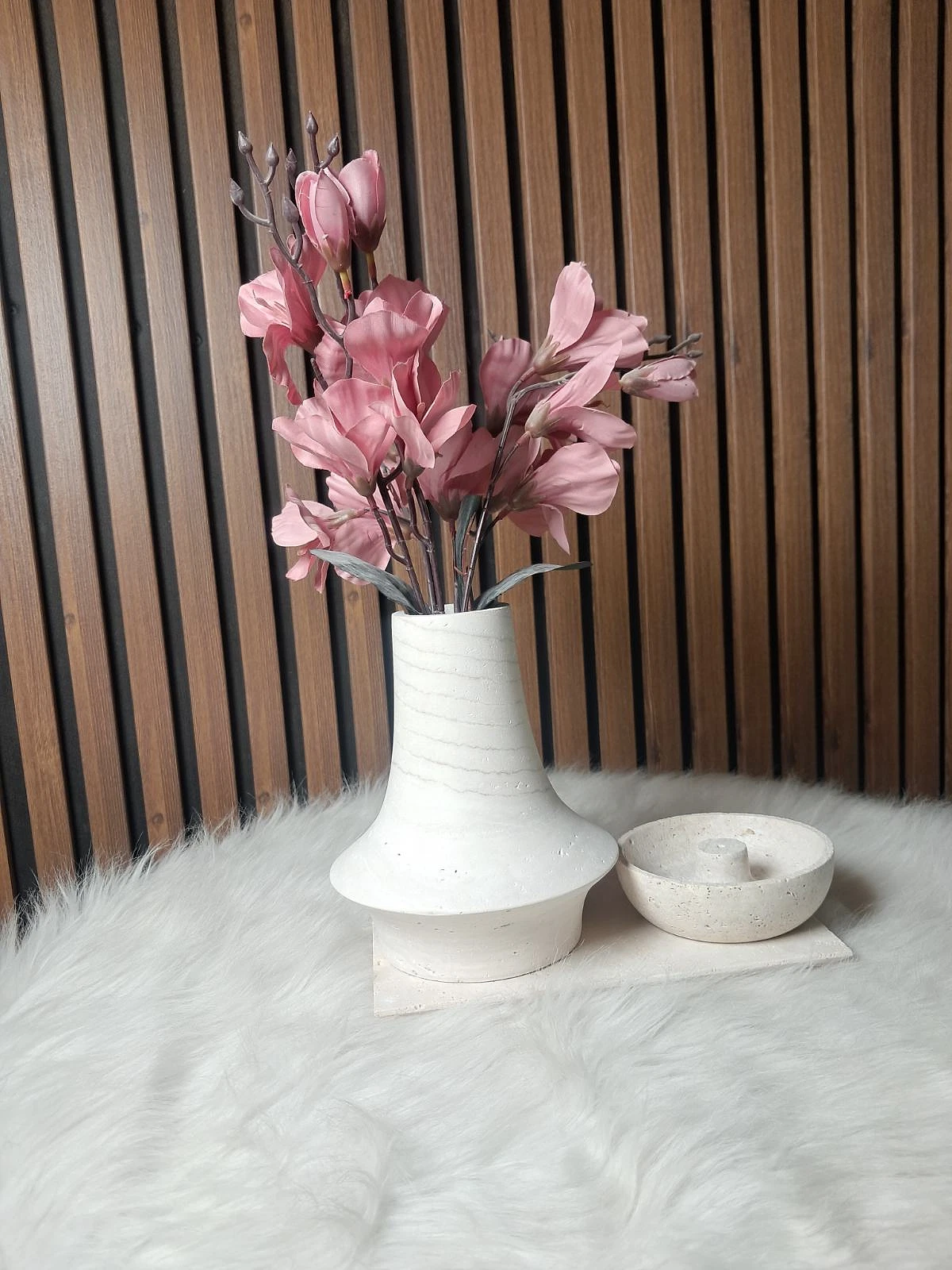 Stone vessels