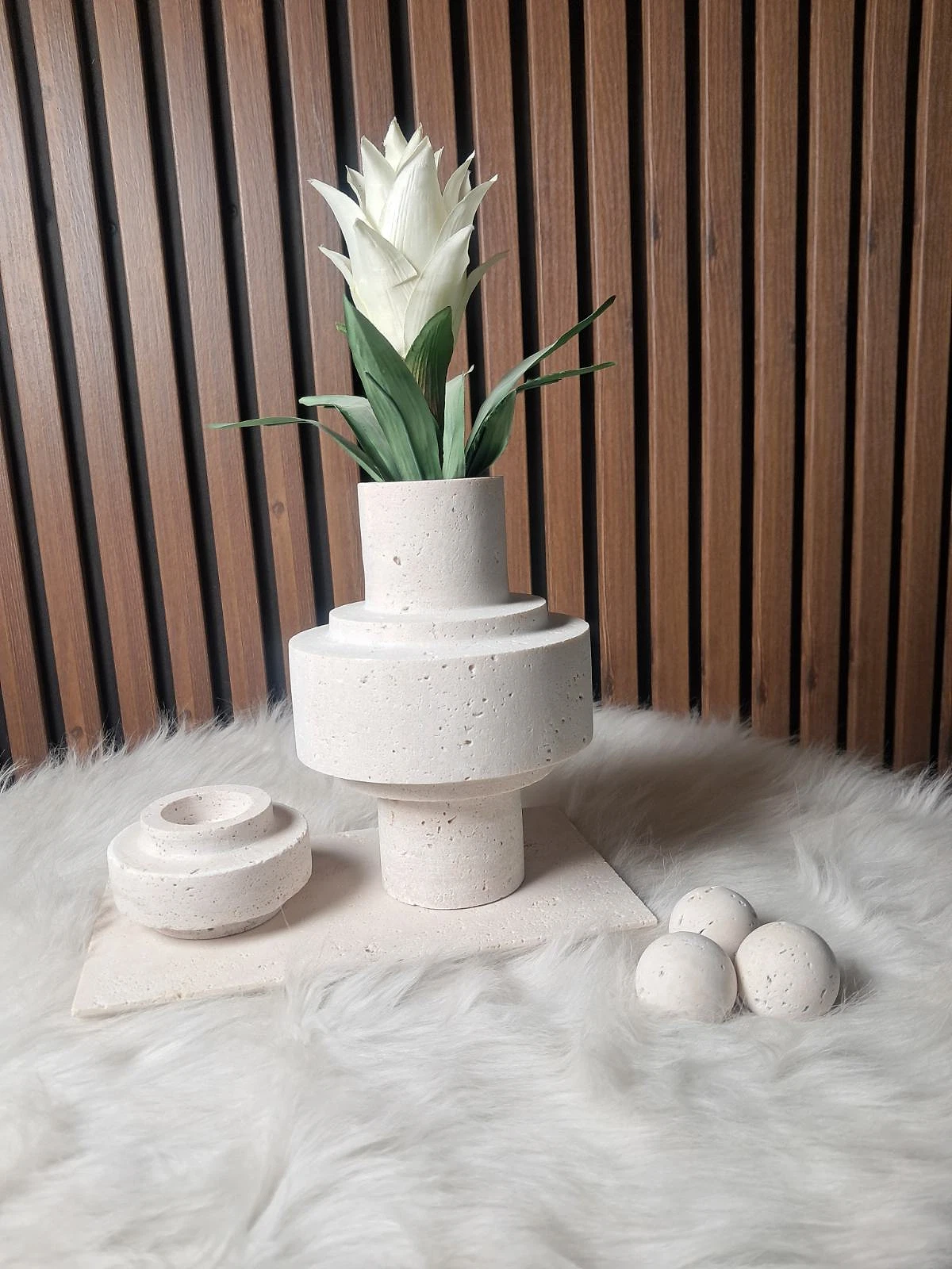 Stone vessels