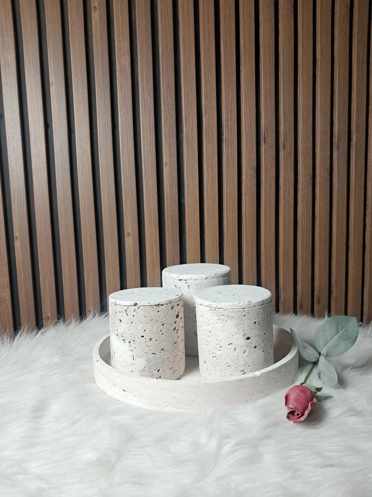 Stone vessels