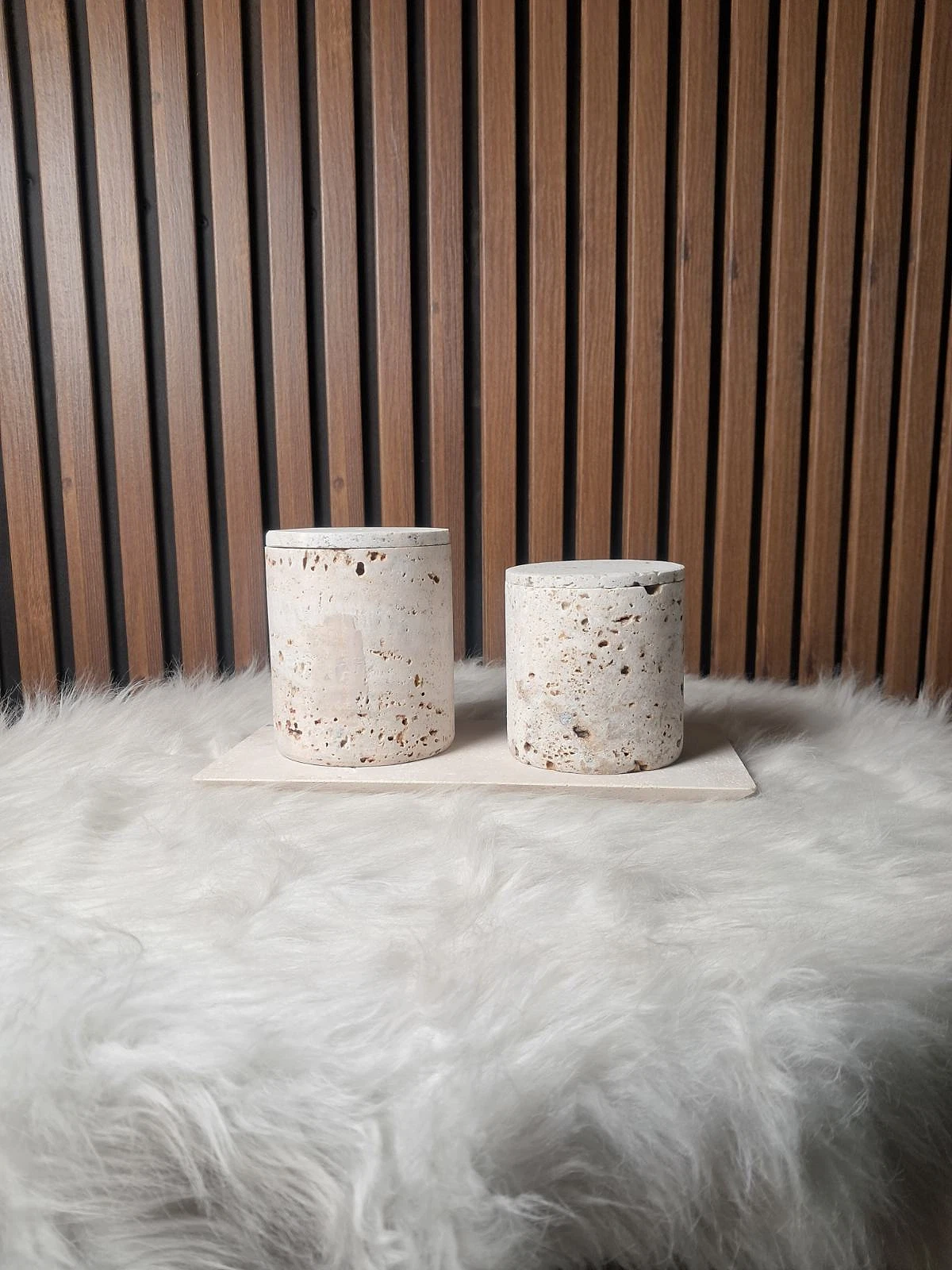 Stone vessels