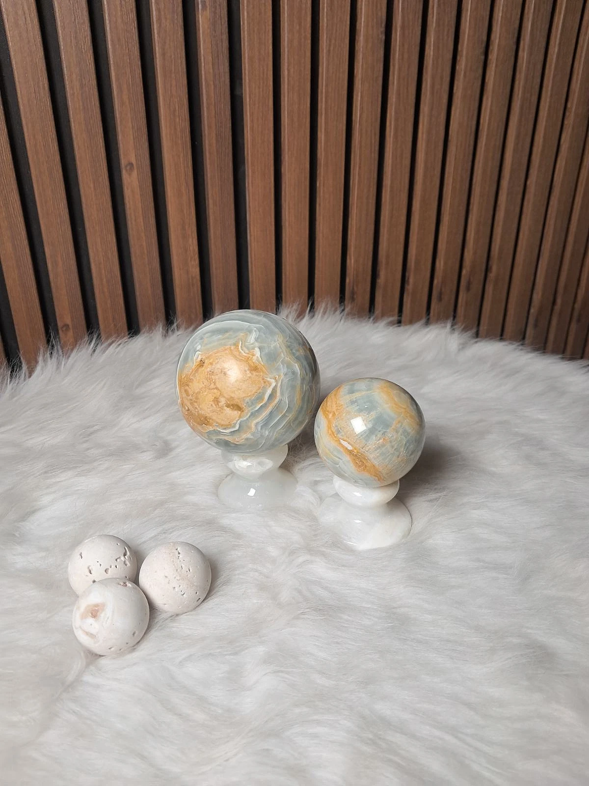Stone vessels