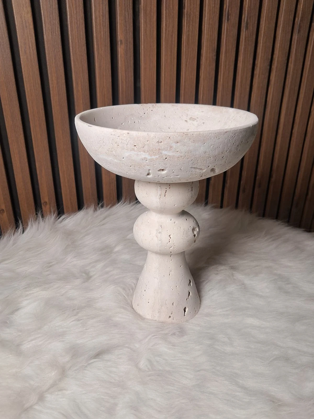 Stone vessels