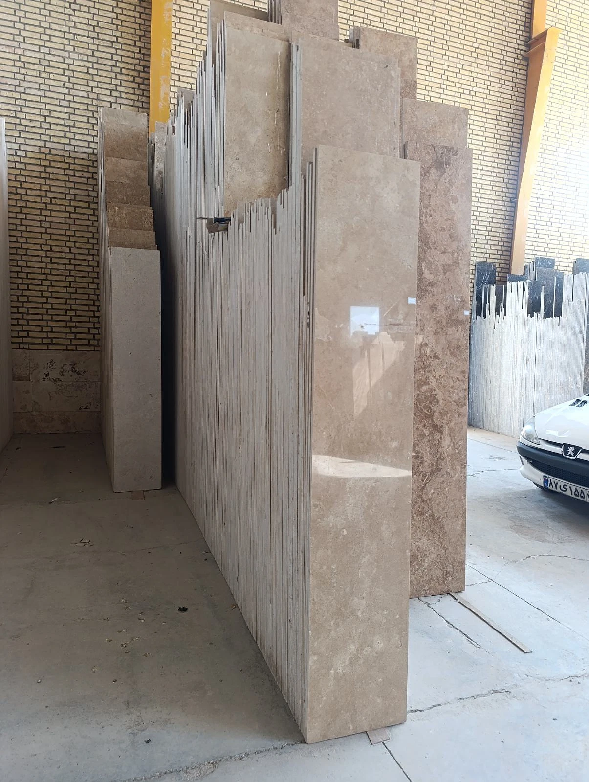 تراورتن کاشان