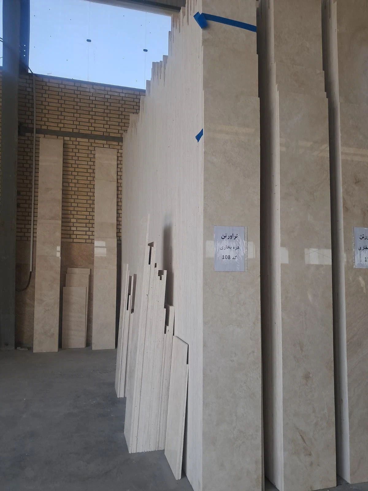 تراورتن دره بخاری کد ۱۰۸