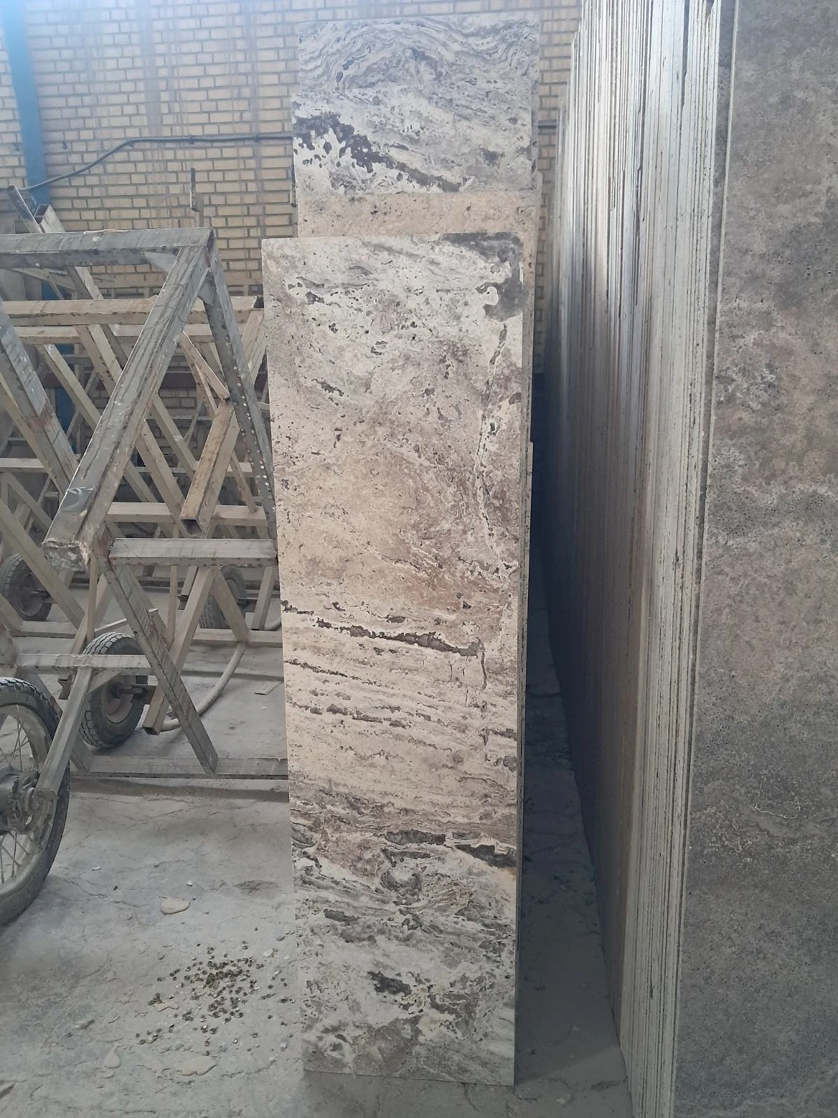 تراورتن سیلور تکاب
