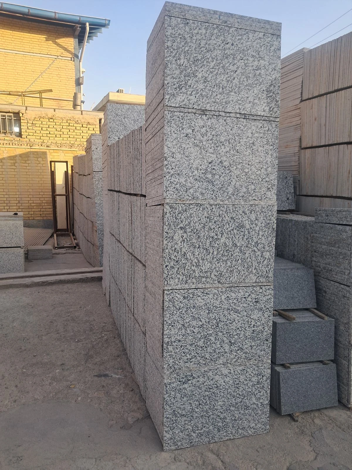 گرانیت طوسی نهبندان